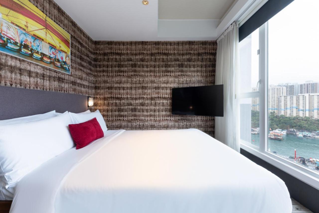 The Aberdeen Harbour By Ovolo ฮ่องกง ภายนอก รูปภาพ